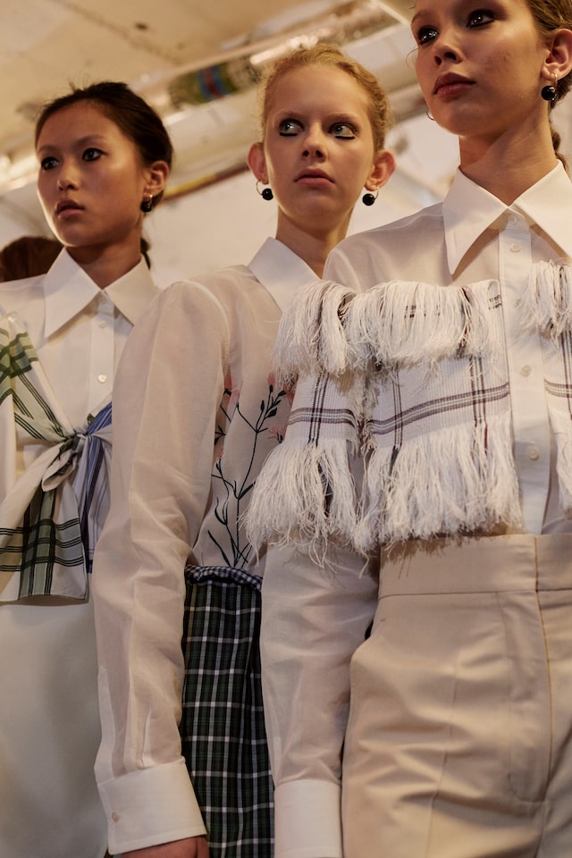ports 1961 london ss18 lfw 1
