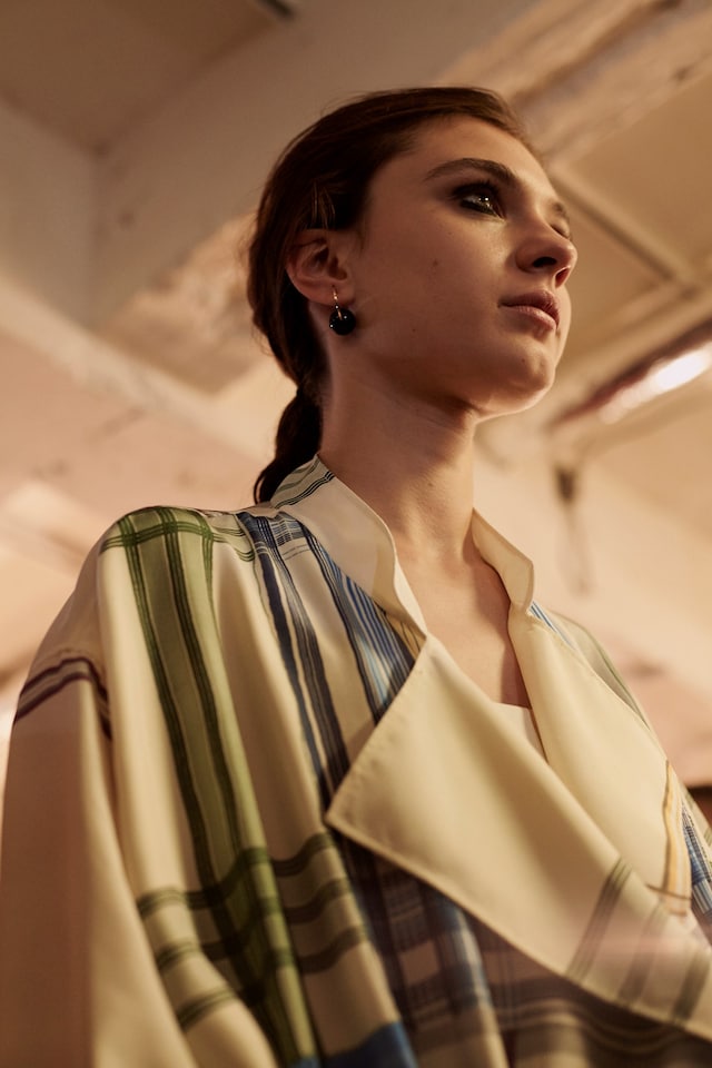 ports 1961 london ss18 lfw 18