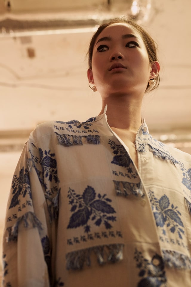 ports 1961 london ss18 lfw 20