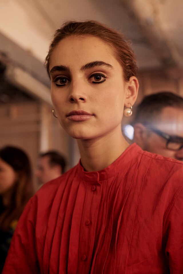 ports 1961 london ss18 lfw 21