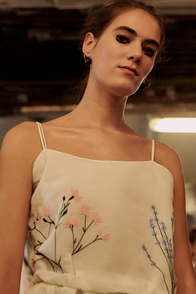 ports 1961 london ss18 lfw 22