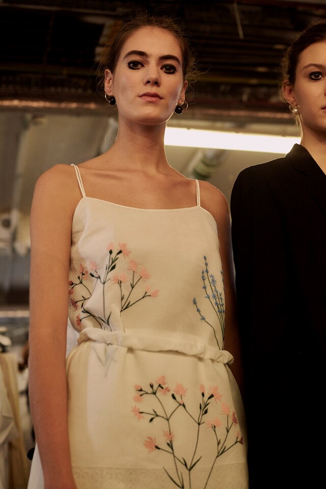 ports 1961 london ss18 lfw 17