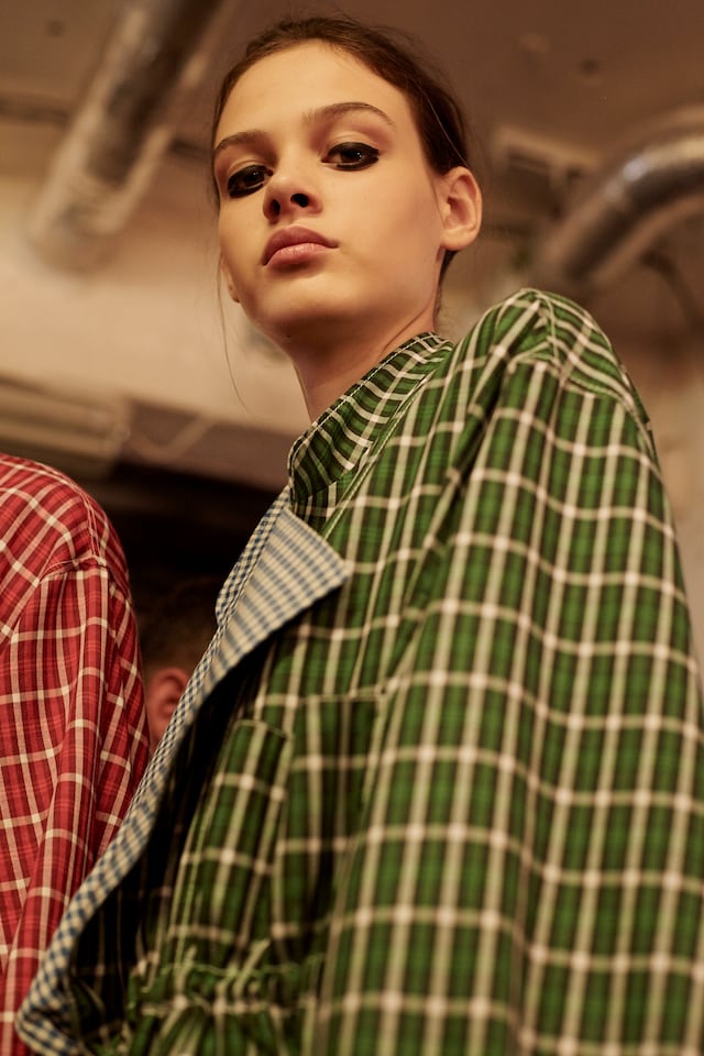 ports 1961 london ss18 lfw 23