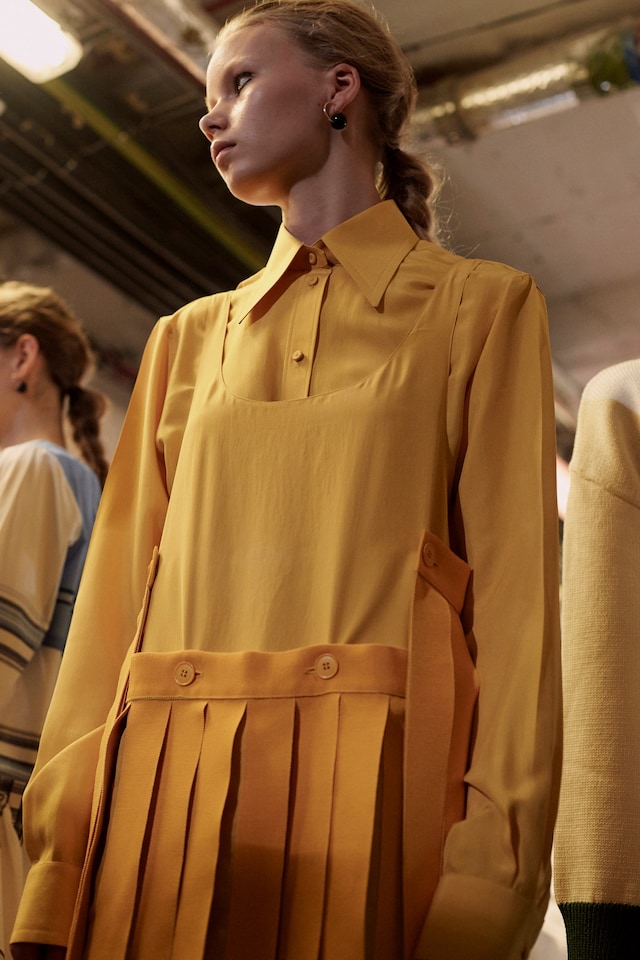 ports 1961 london ss18 lfw 24