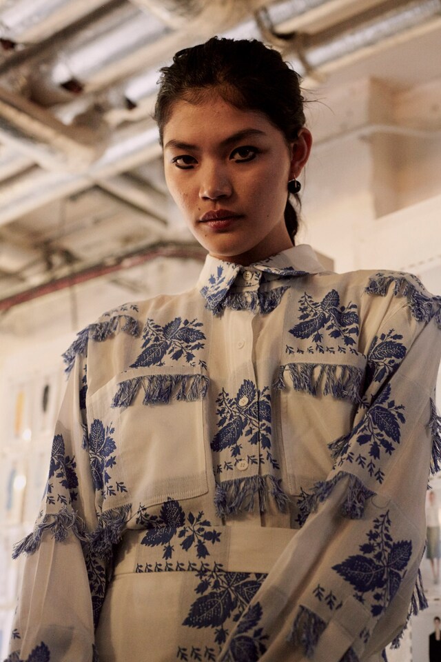 ports 1961 london ss18 lfw 4
