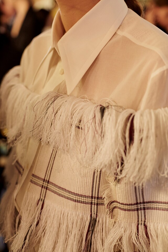 ports 1961 london ss18 lfw 31