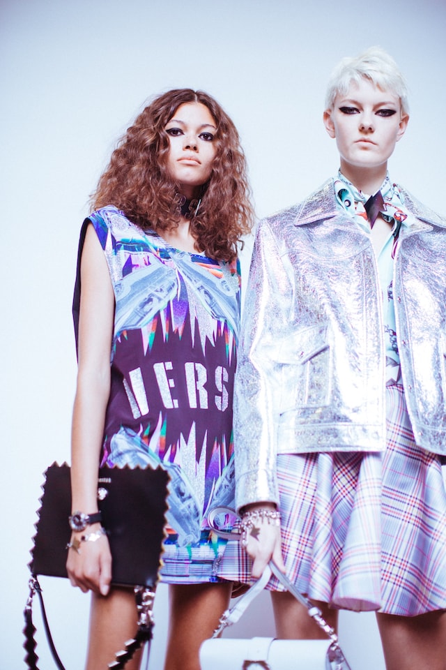 versus versace ss18 dontella csm london lfw 8