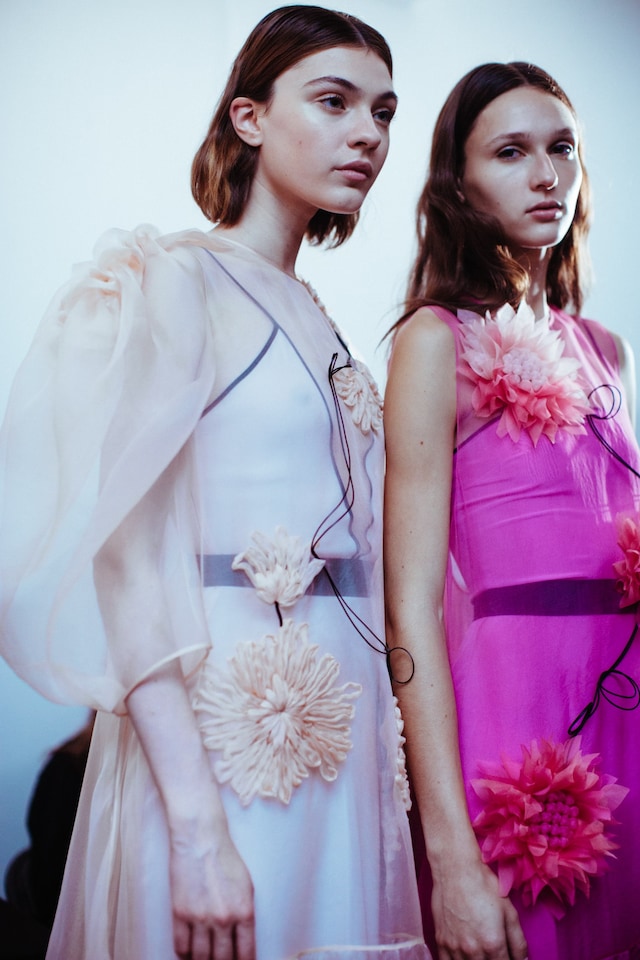 ss18 roksanda london fashion lfw 8
