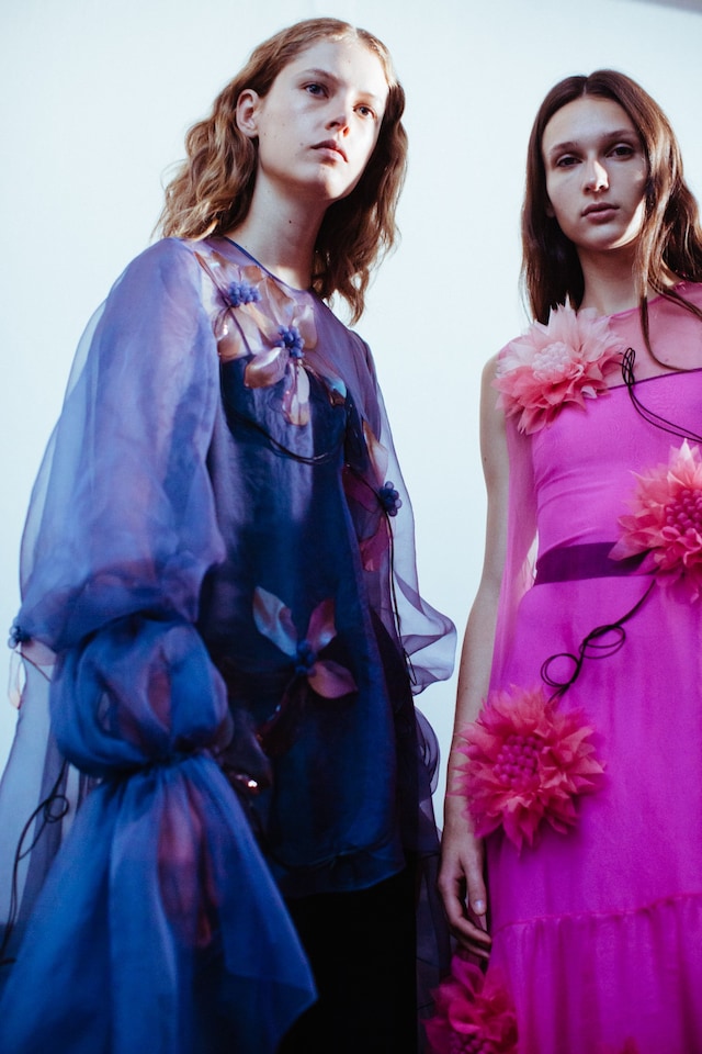 ss18 roksanda london fashion lfw 5
