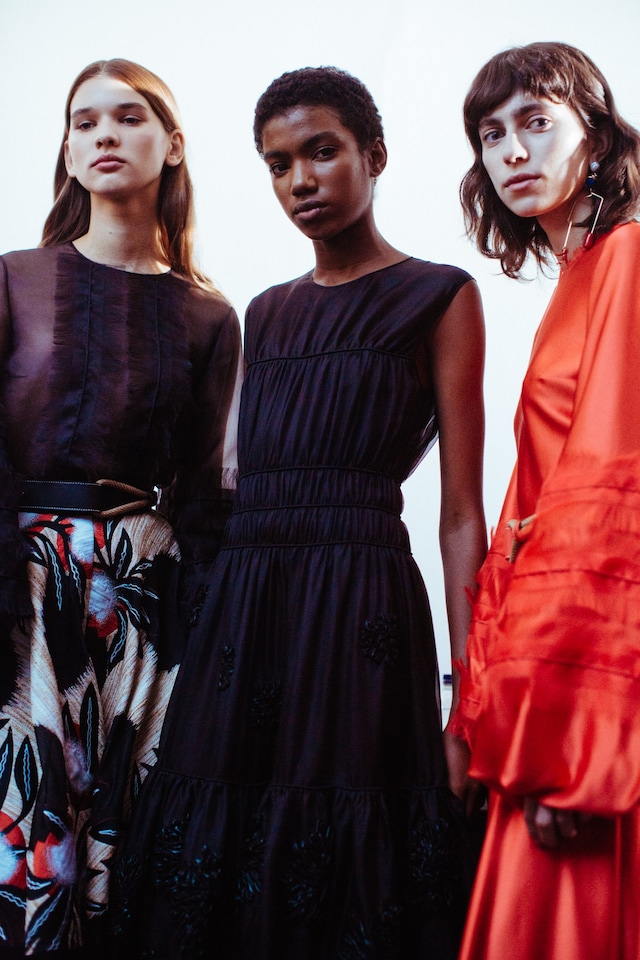 ss18 roksanda london fashion lfw 0