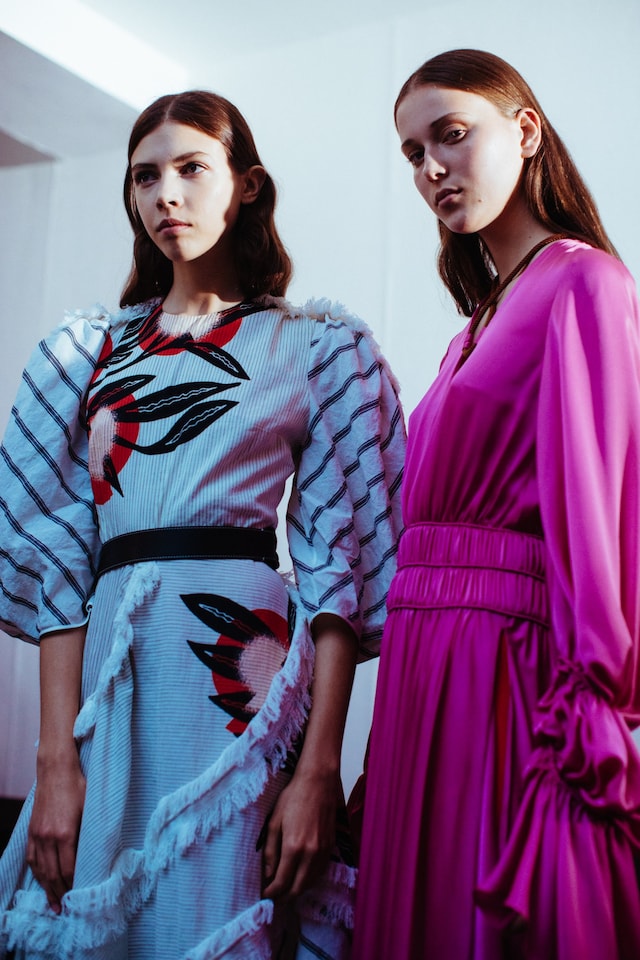 ss18 roksanda london fashion lfw 19