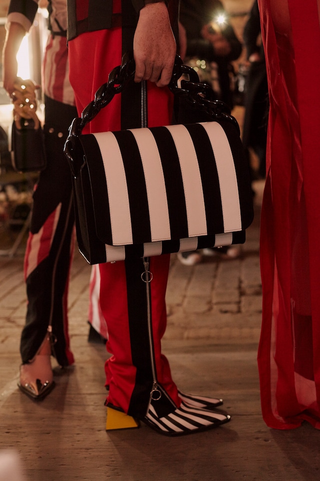 marques almeida lfw ss18 london 39