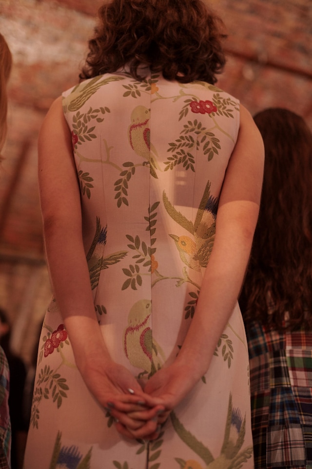 marques almeida lfw ss18 london 37