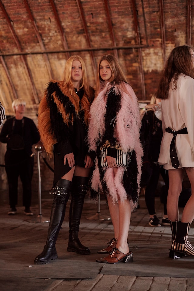 marques almeida lfw ss18 london 5