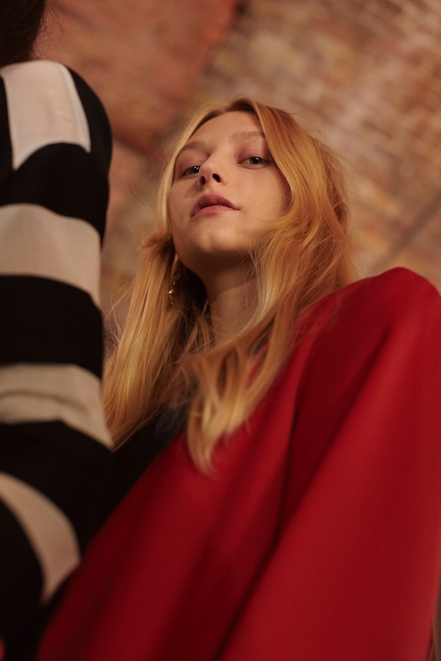 marques almeida lfw ss18 london 23
