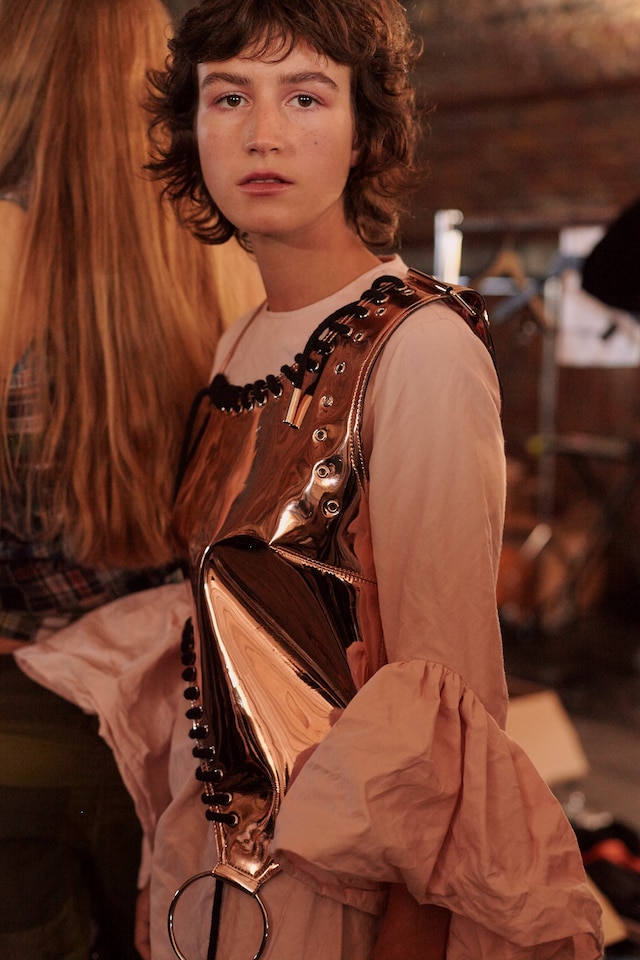 marques almeida lfw ss18 london 11