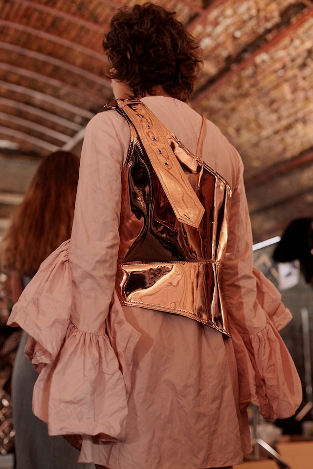 marques almeida lfw ss18 london 26