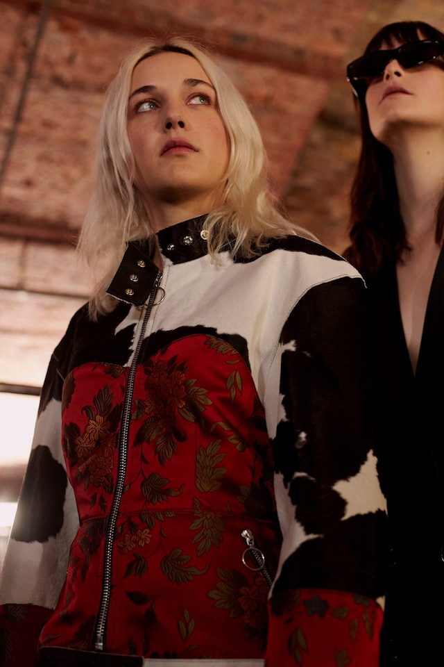marques almeida lfw ss18 london 18