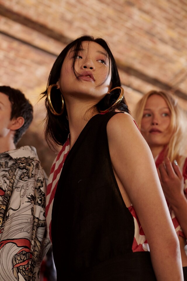 marques almeida lfw ss18 london 20