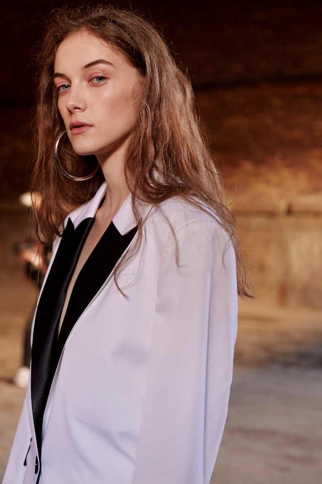 marques almeida lfw ss18 london 14