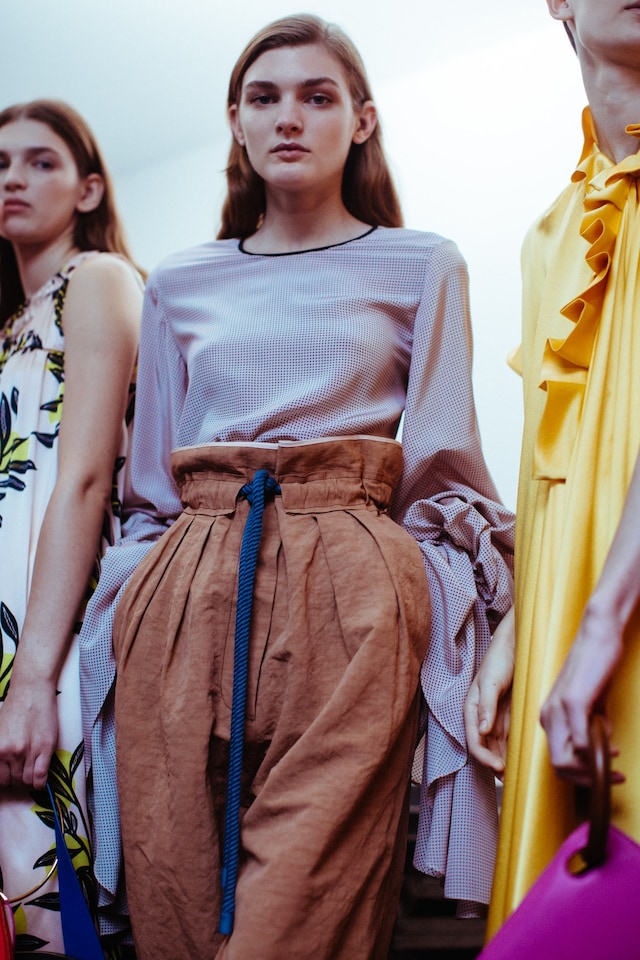 ss18 roksanda london fashion lfw 9
