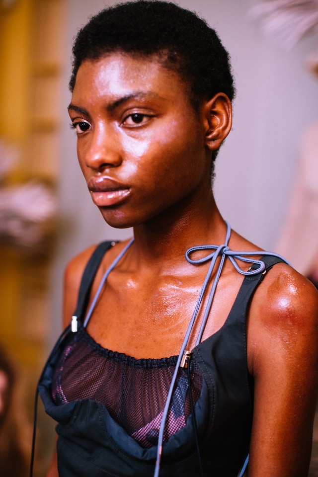 charlotte knowles fashion east london harry evans ss18 6