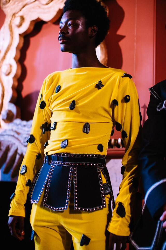 charlotte knowles fashion east london harry evans ss18 10