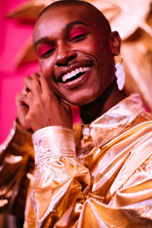 charlotte knowles fashion east london harry evans ss18 6