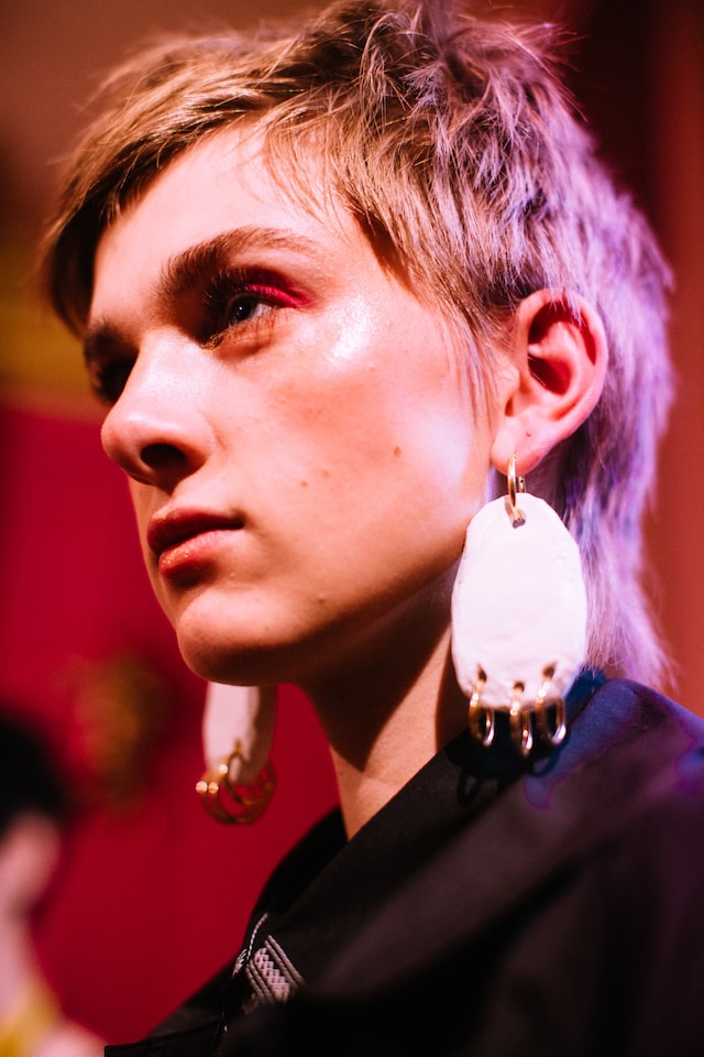 charlotte knowles fashion east london harry evans ss18 7