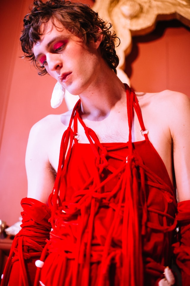 charlotte knowles fashion east london harry evans ss18 2