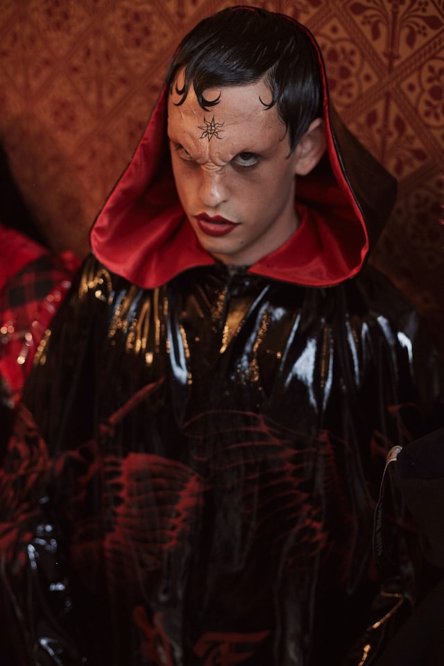 Dilara Findikoglu SS18 london 4