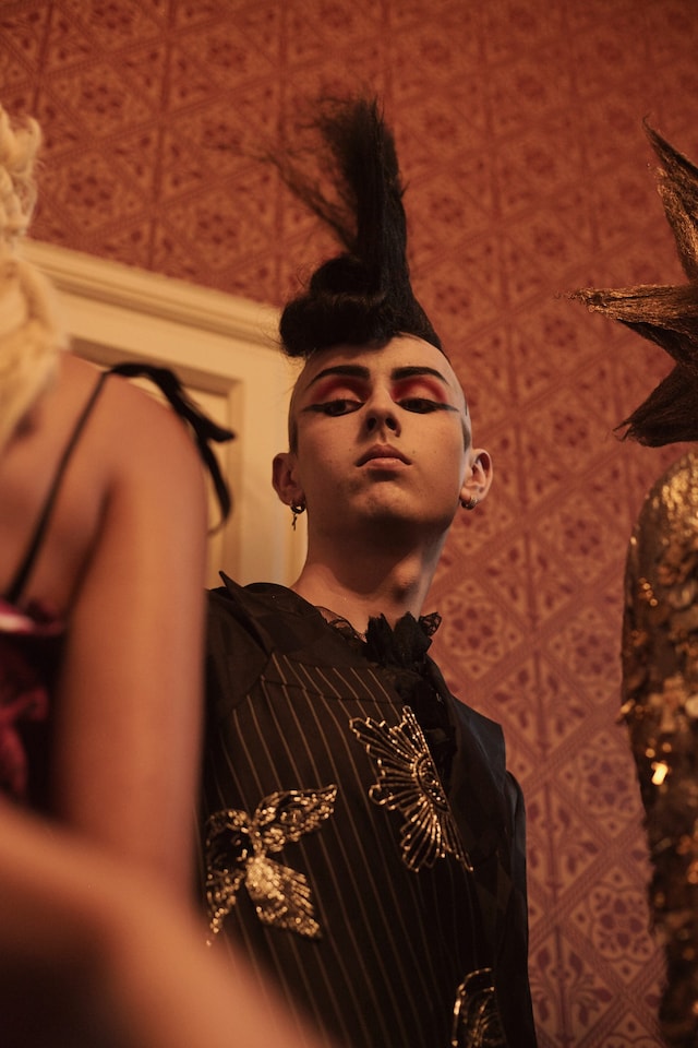 Dilara Findikoglu SS18 london 6