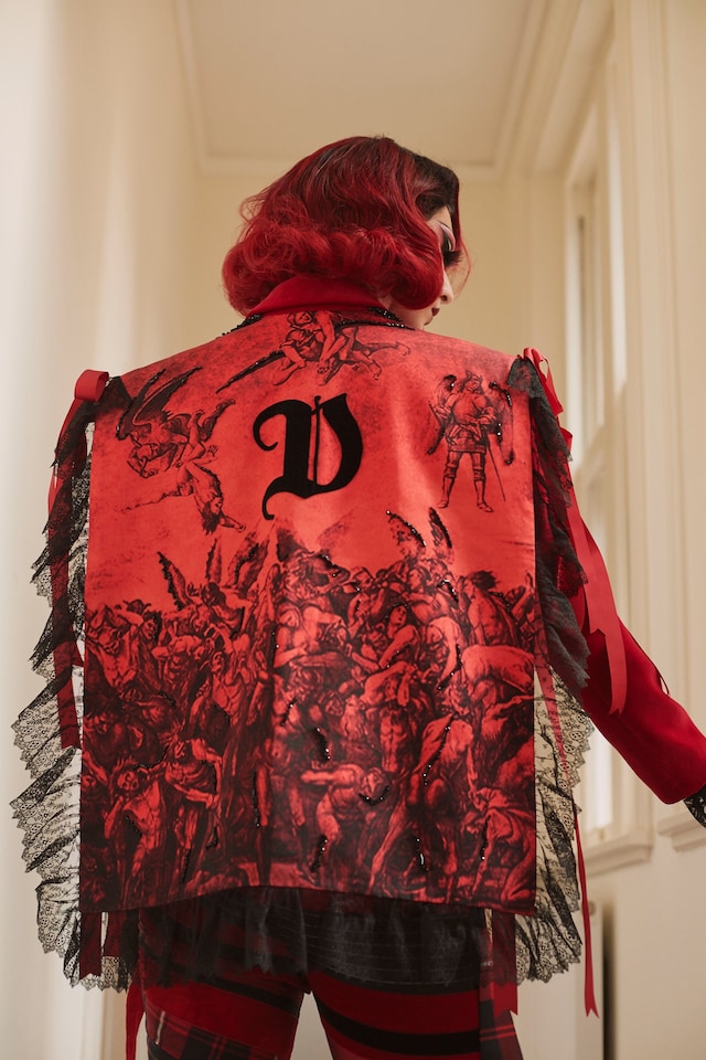 Dilara Findikoglu SS18 london 23