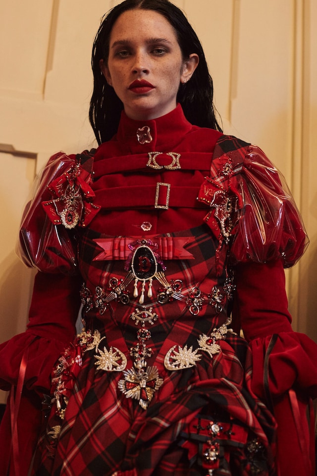 Dilara Findikoglu SS18 london 1