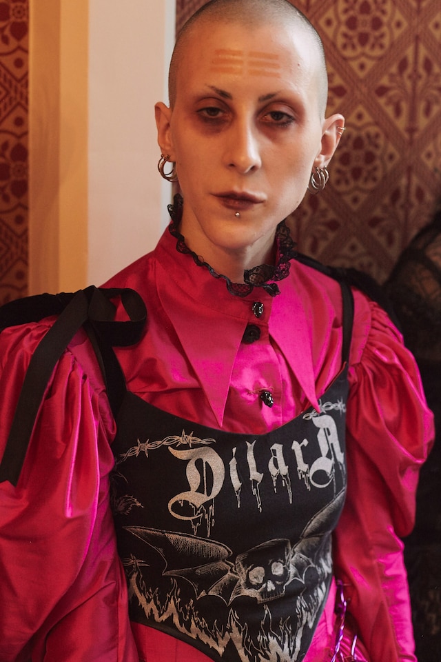 Dilara Findikoglu SS18 london 11