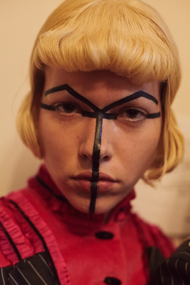 Dilara Findikoglu SS18 london 12