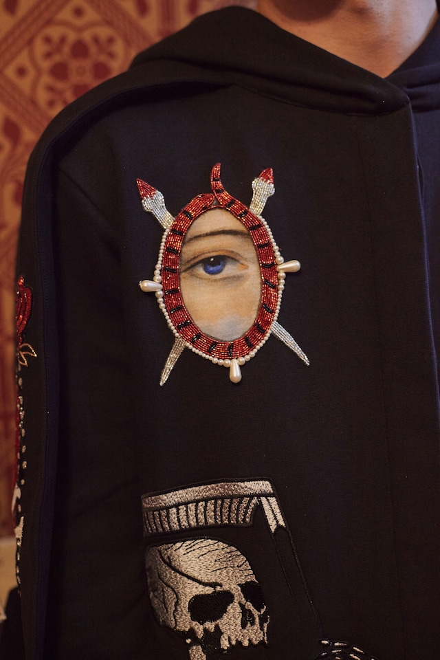 Dilara Findikoglu SS18 london 27