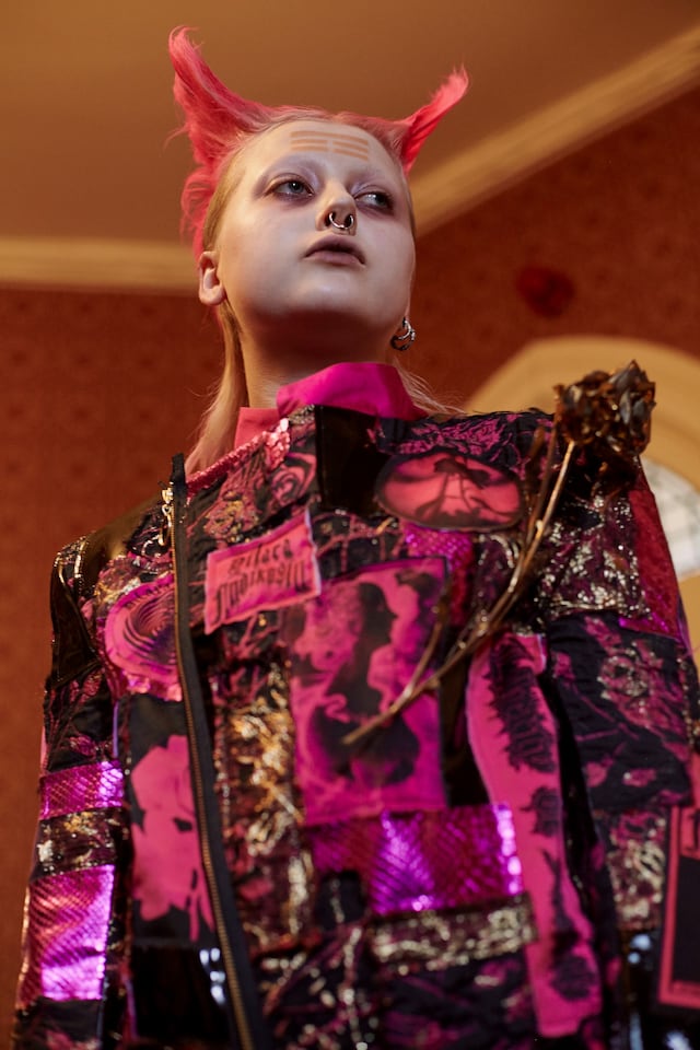 Dilara Findikoglu SS18 london 18