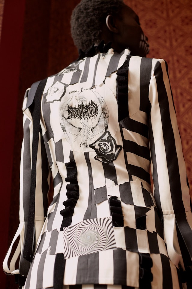 Dilara Findikoglu SS18 london 30