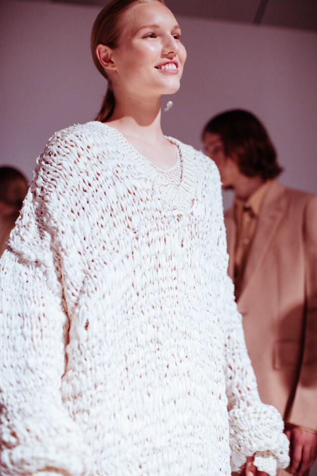 joseph london fashion ss18 lfw 4