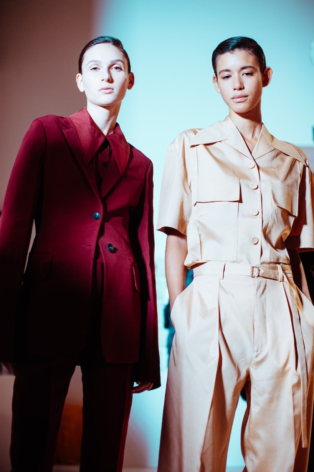 joseph london fashion ss18 lfw 2