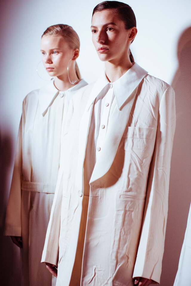joseph london fashion ss18 lfw 1