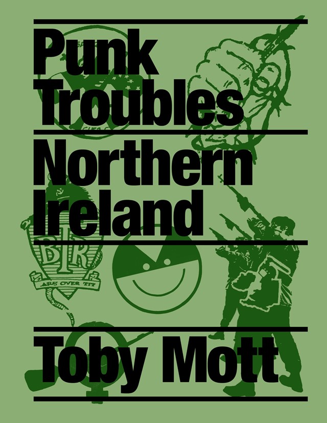 Punk Troubles Cover poster