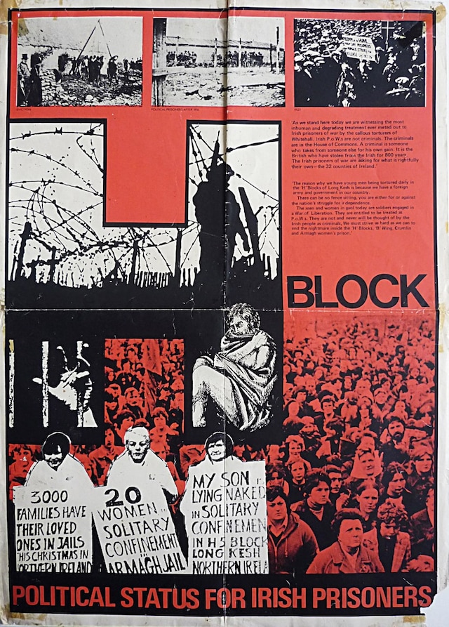 Punk Troubles H Block Prisoners 14