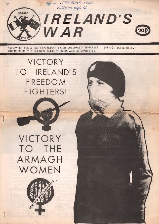 Punk Troubles Ireland&#39;s war 16