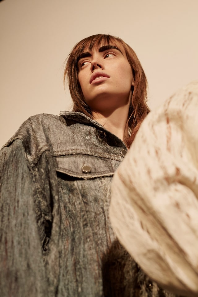 Faustine Steinmetz SS18 lfw london 15