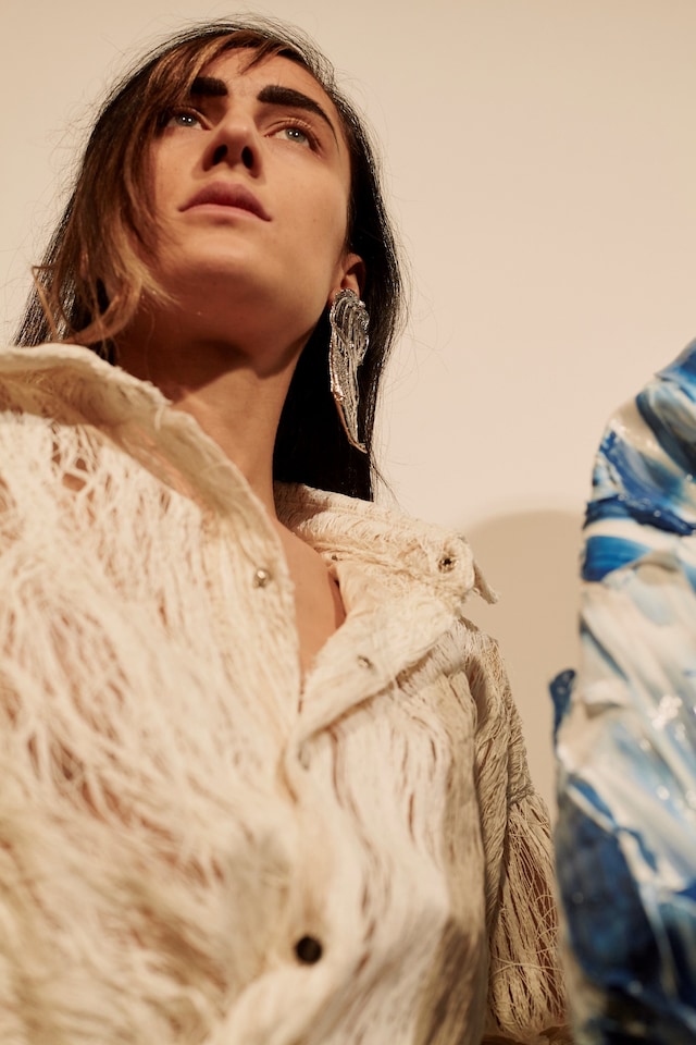 Faustine Steinmetz SS18 lfw london 11