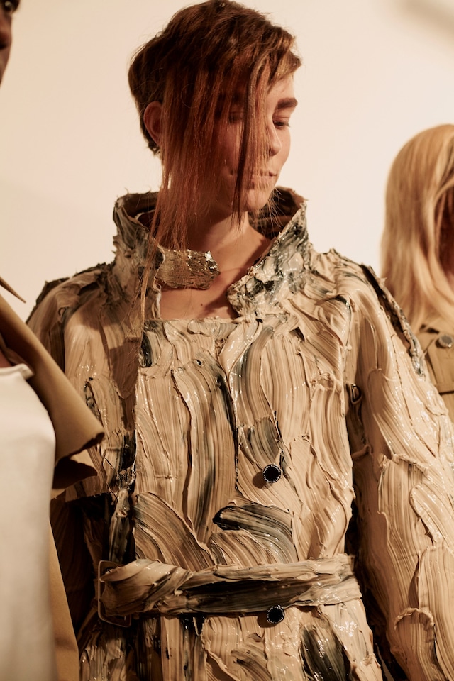 Faustine Steinmetz SS18 lfw london 9