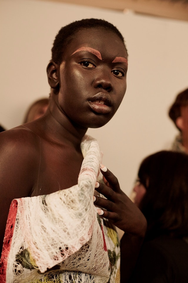 Faustine Steinmetz SS18 lfw london 5
