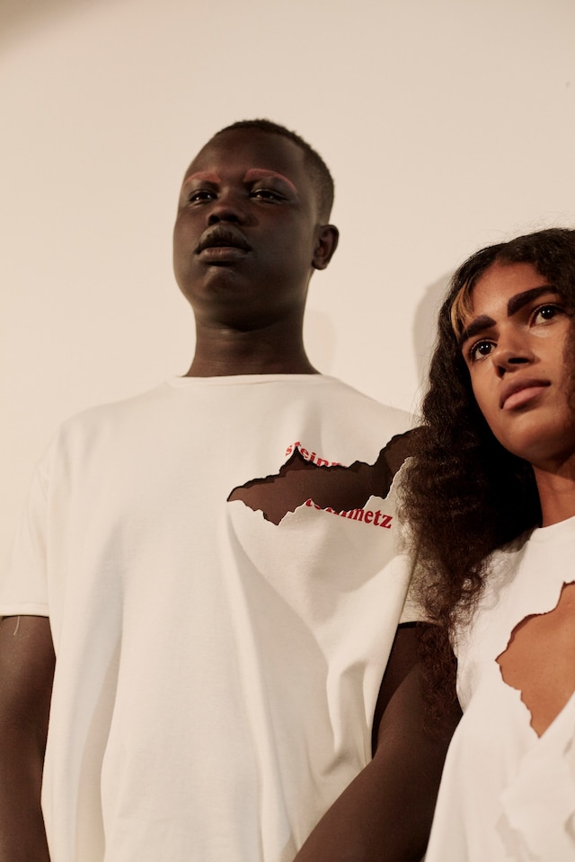 Faustine Steinmetz SS18 lfw london 6